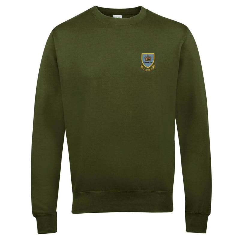 1st Commonwealth Division Sweatshirt