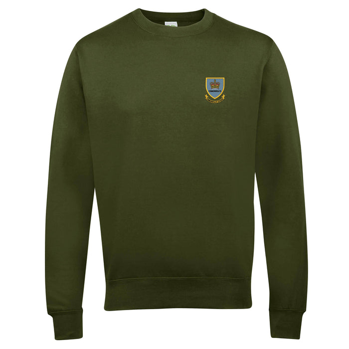 1st Commonwealth Division Sweatshirt