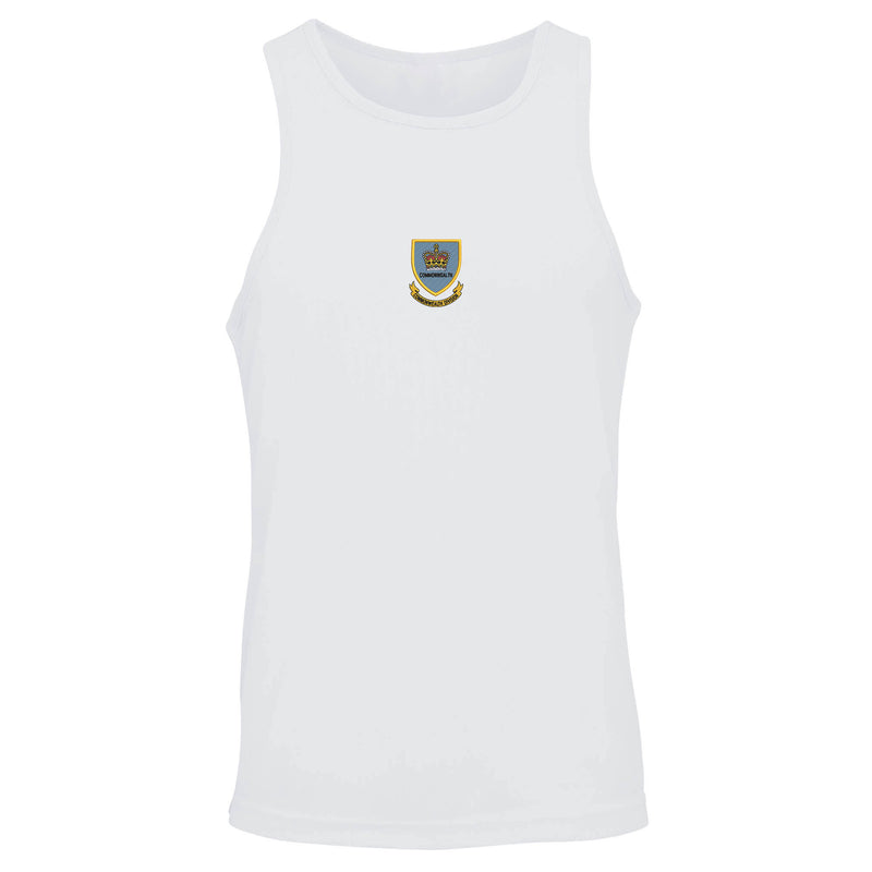 1st Commonwealth Division Vest