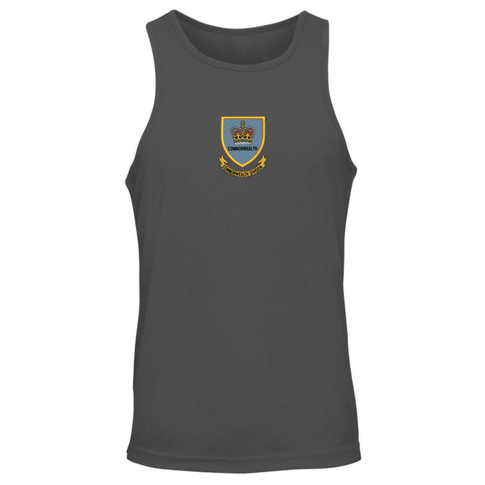 1st Commonwealth Division Vest