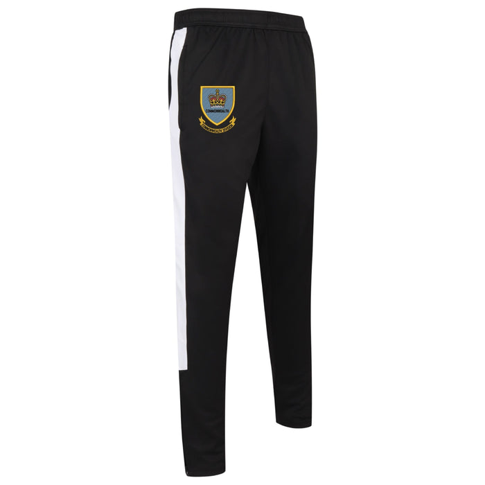 1st Commonwealth Division Knitted Tracksuit Pants