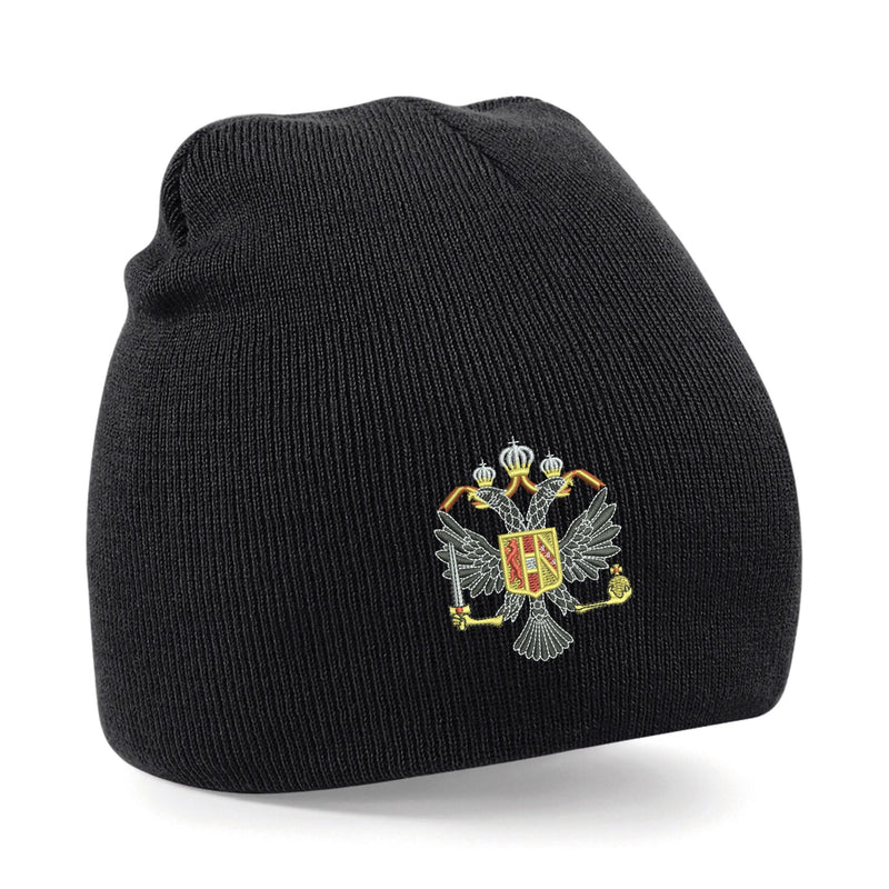 1st Queen's Dragoon Guards Beanie Hat