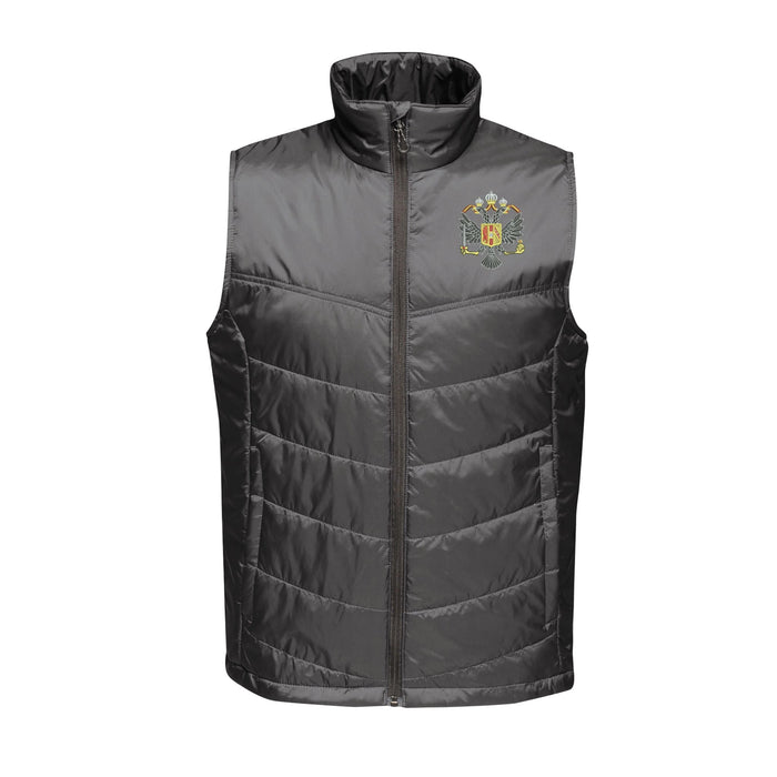 1st Queen's Dragoon Guards Insulated Bodywarmer