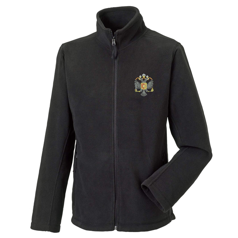 1st Queen's Dragoon Guards Regatta Fleece