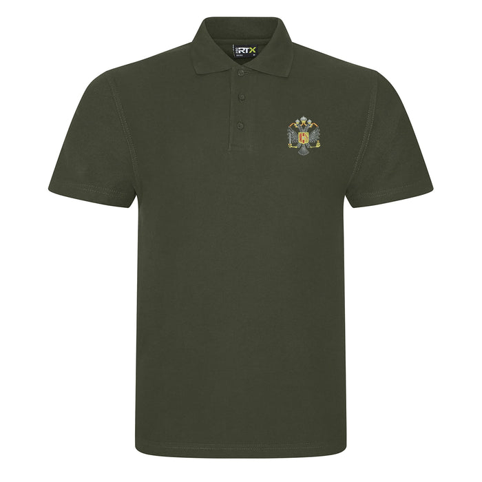 1st Queen's Dragoon Guards Polo Shirt