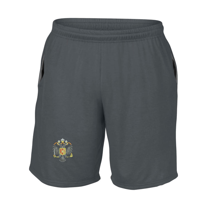 1st Queen's Dragoon Guards Performance Shorts