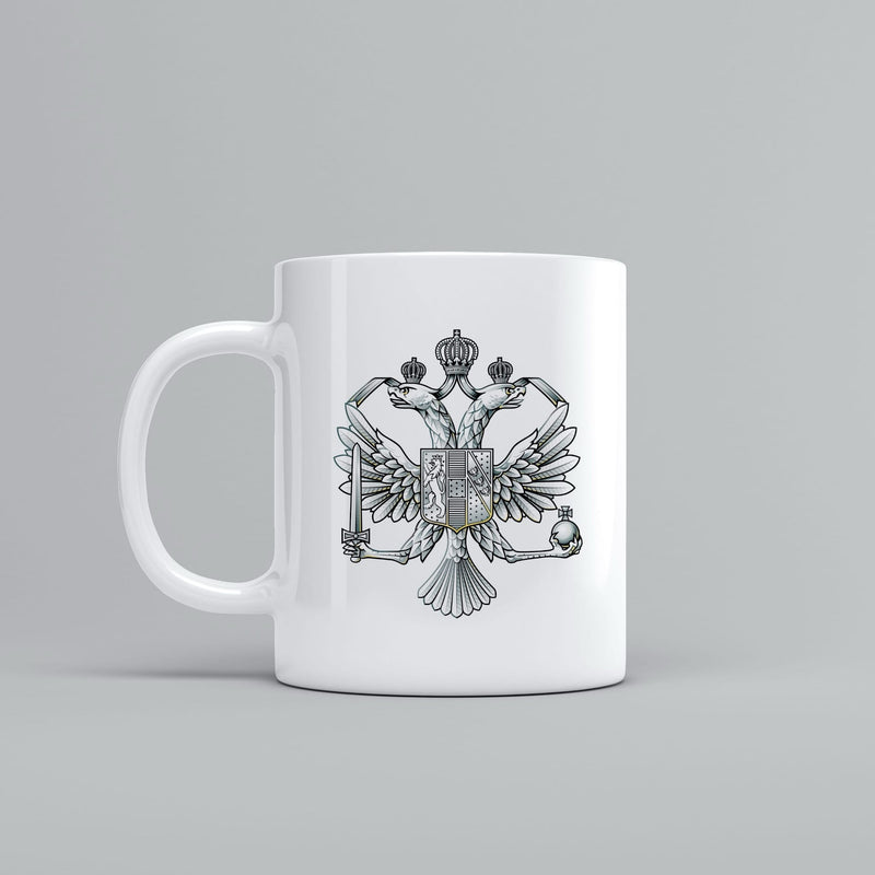 1st Queen's Dragoon Guards Mug