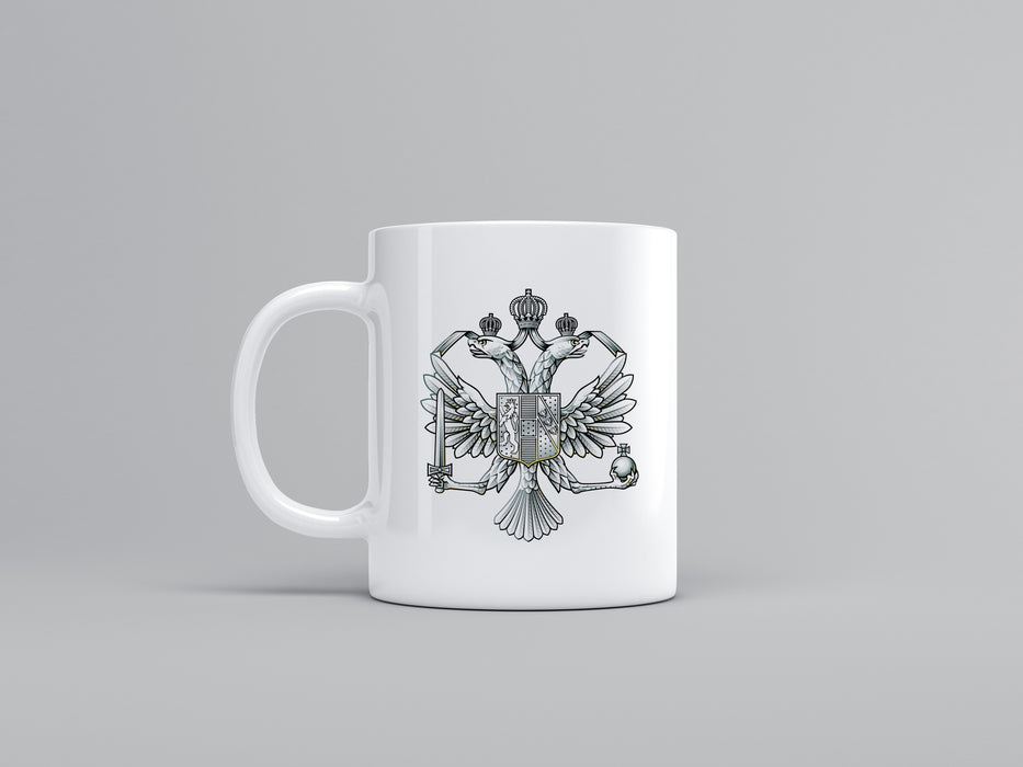 1st Queen's Dragoon Guards Mug