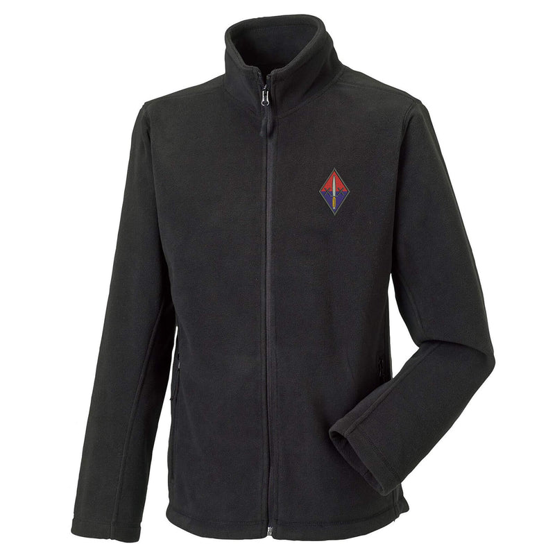 20 Battery Royal Artillery Regatta Fleece