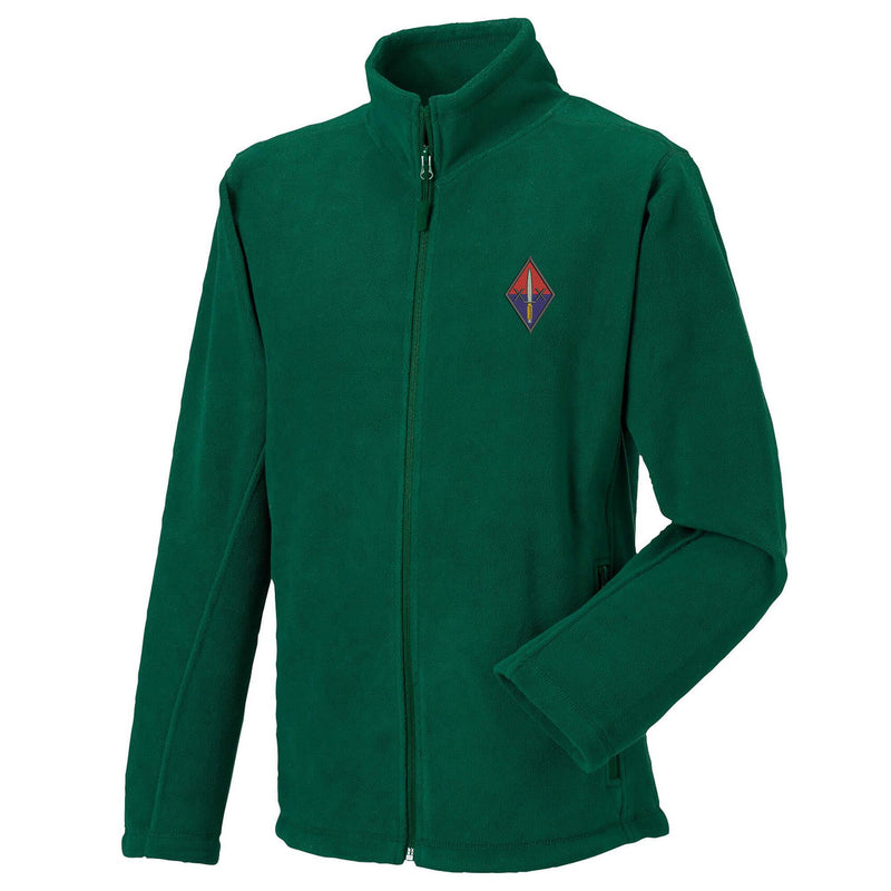 20 Battery Royal Artillery Regatta Fleece