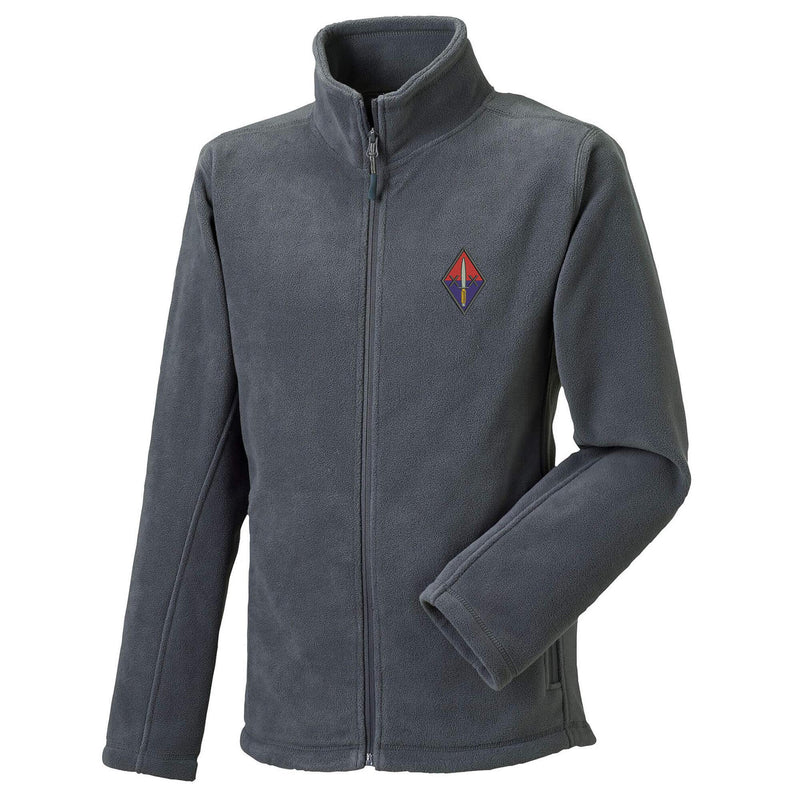 20 Battery Royal Artillery Regatta Fleece