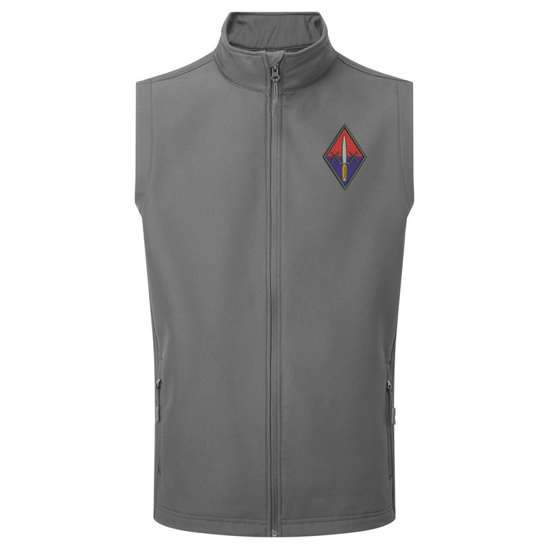 20 Battery Royal Artillery Gilet