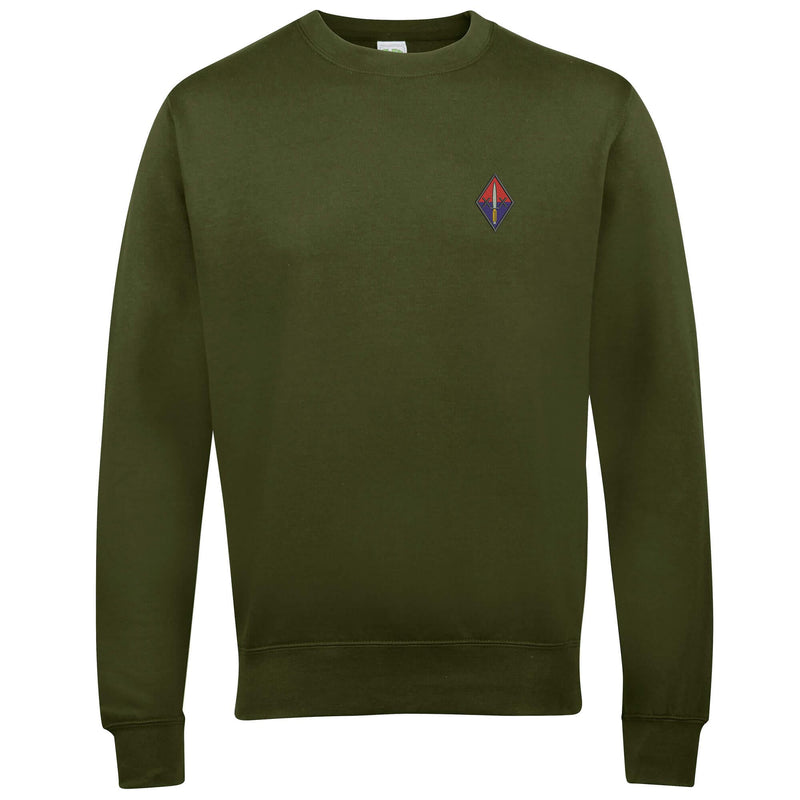 20 Battery Royal Artillery Sweatshirt