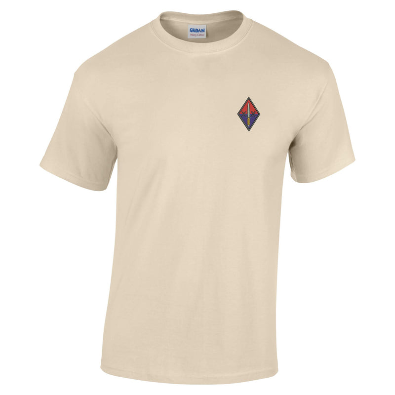 20 Battery Royal Artillery Cotton T-Shirt
