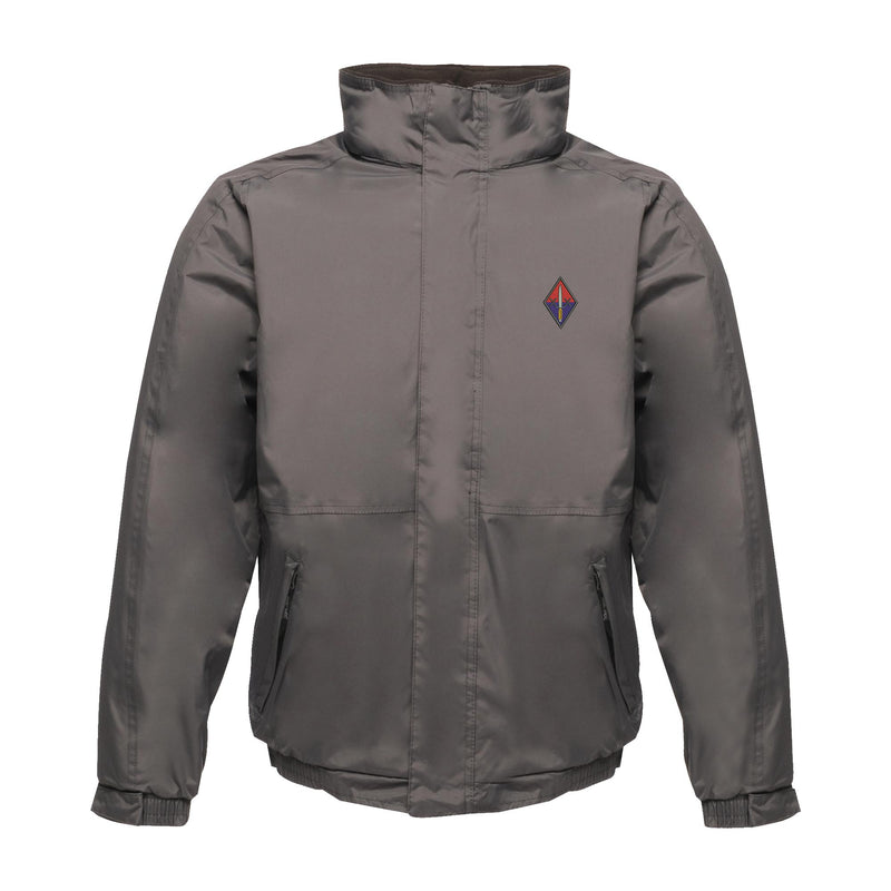 20 Battery Royal Artillery Regatta Waterproof Jacket With Hood
