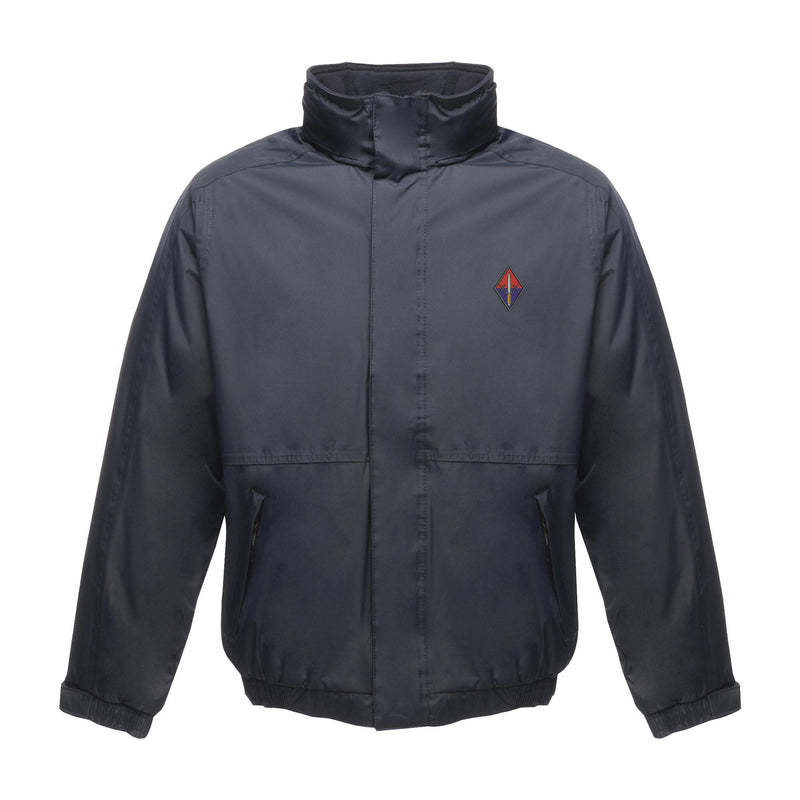 20 Battery Royal Artillery Regatta Waterproof Jacket With Hood