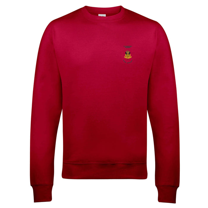 20 Commando Battery Royal Artillery Sweatshirt