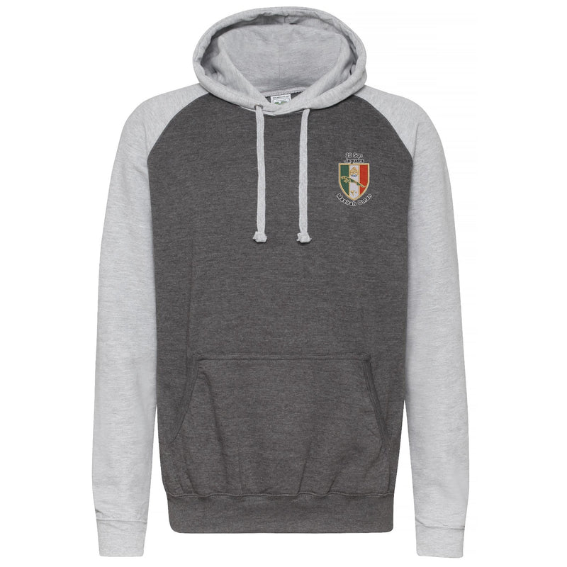 20 Squadron Jaguars - Masirah Oman Contrast Hoodie