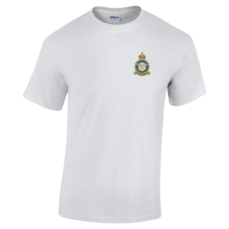 205 Squadron Royal Air Force Cotton T-Shirt