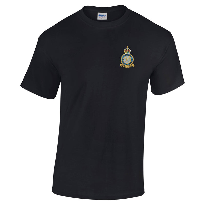 205 Squadron Royal Air Force Cotton T-Shirt