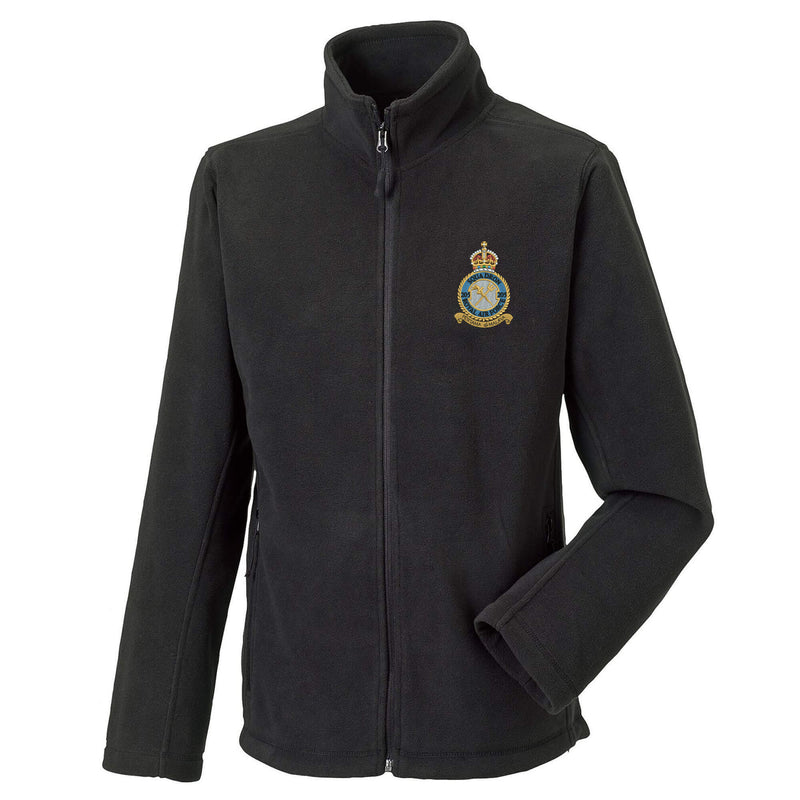 205 Squadron Royal Air Force Regatta Fleece