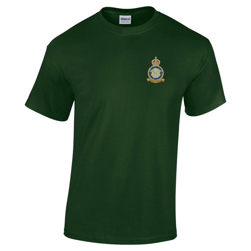 205 Squadron Royal Air Force Cotton T-Shirt