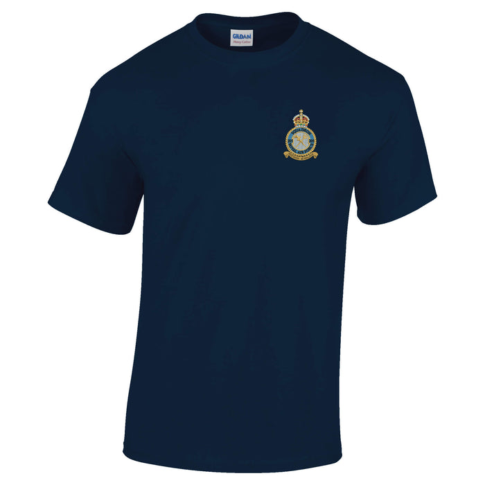 205 Squadron Royal Air Force Cotton T-Shirt