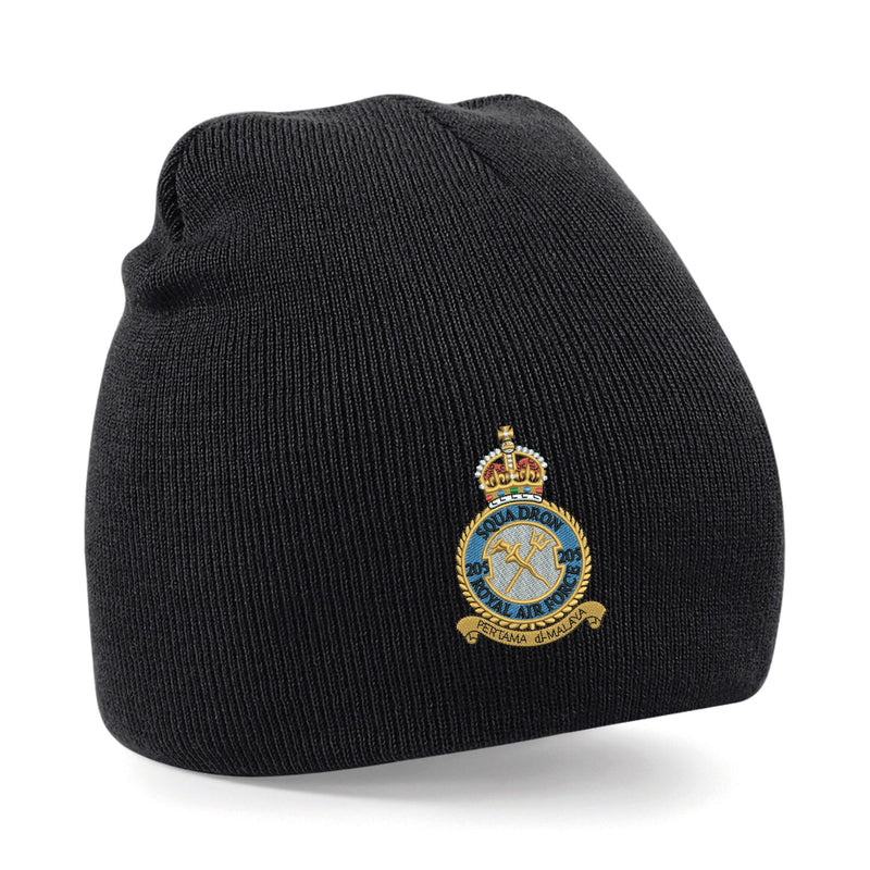 205 Squadron Royal Air Force Beanie Hat