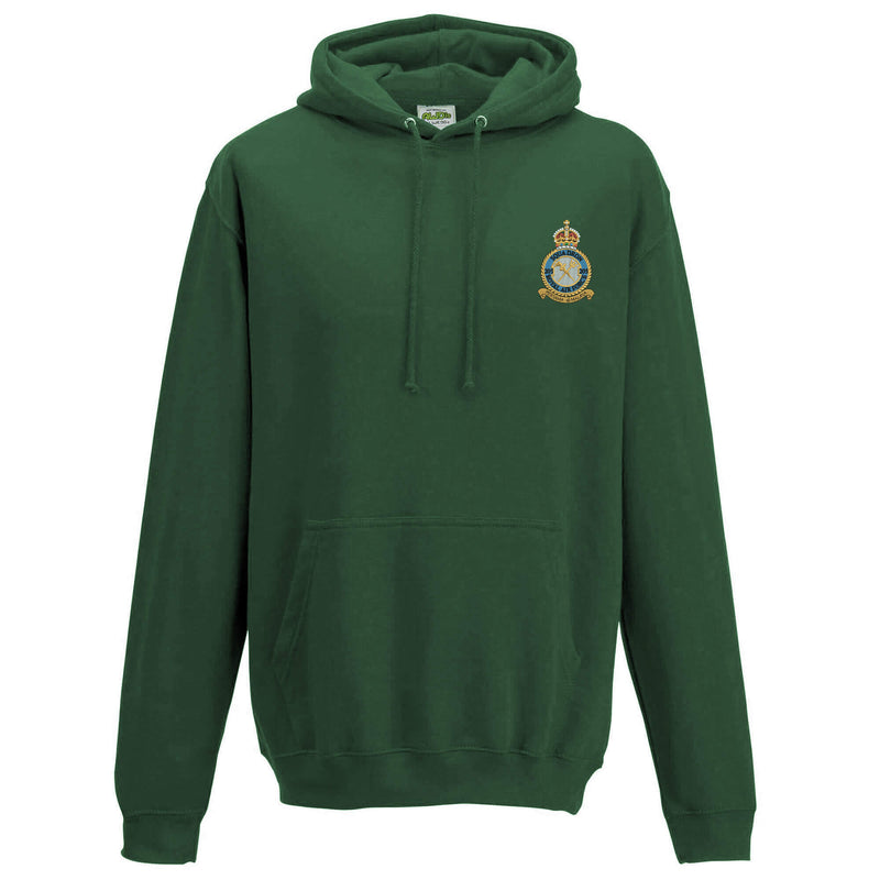 205 Squadron Royal Air Force Hoodie