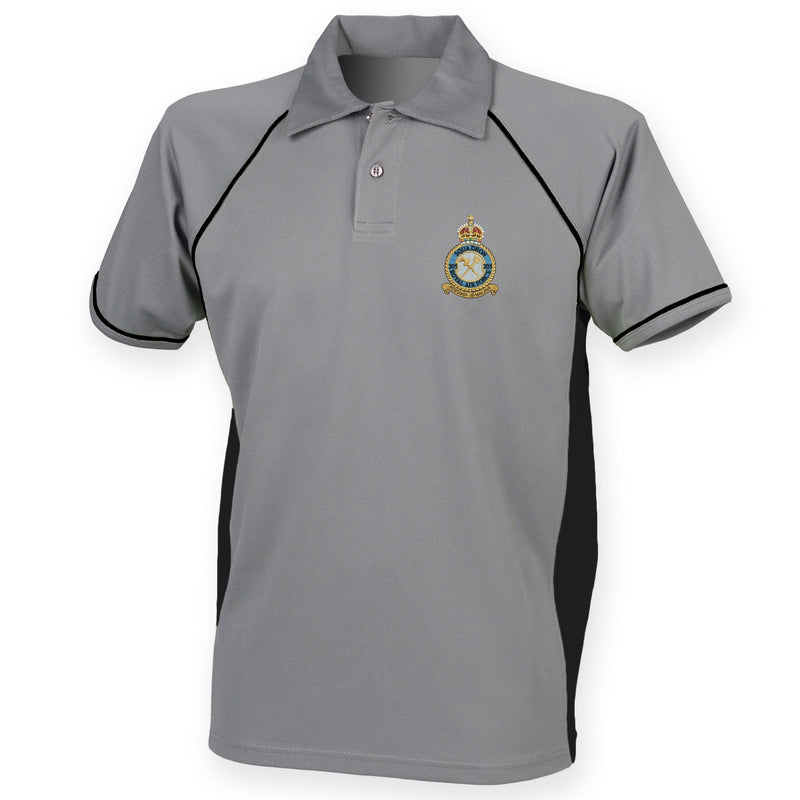 205 Squadron Royal Air Force Performance Polo
