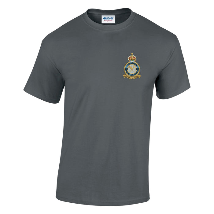 205 Squadron Royal Air Force Cotton T-Shirt