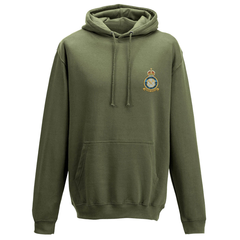 205 Squadron Royal Air Force Hoodie