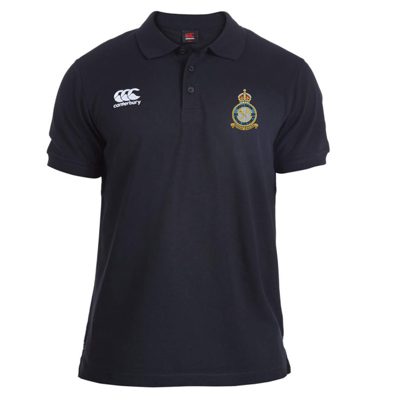 205 Squadron Royal Air Force Canterbury Rugby Polo