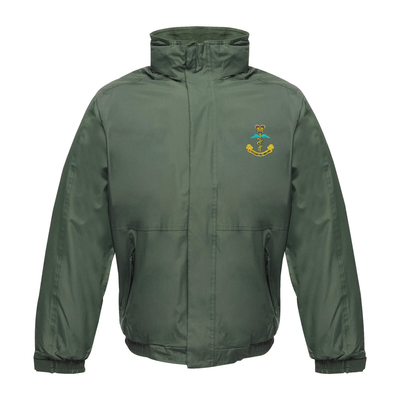 23rd Parachute Field Ambulance Regatta Waterproof Jacket With Hood