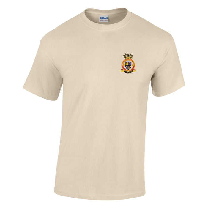 RAF Air Cadets - 2327 Havant Cotton T-Shirt
