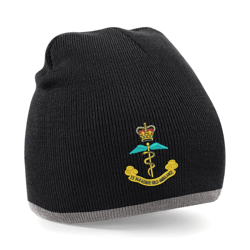 23rd Parachute Field Ambulance Beanie Hat