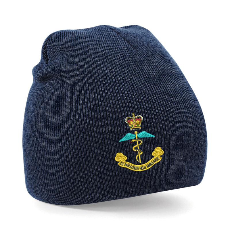 23rd Parachute Field Ambulance Beanie Hat