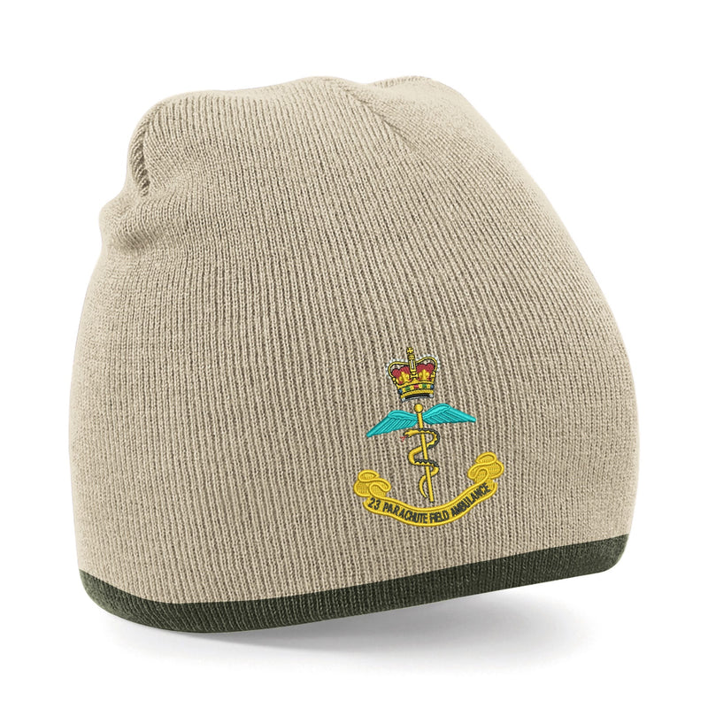 23rd Parachute Field Ambulance Beanie Hat
