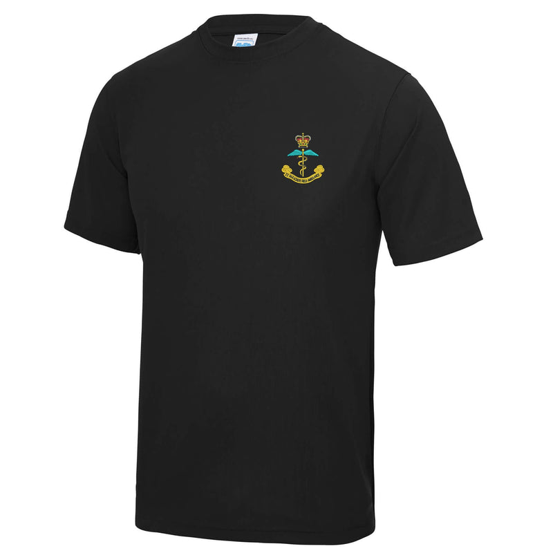 23rd Parachute Field Ambulance Polyester T-Shirt