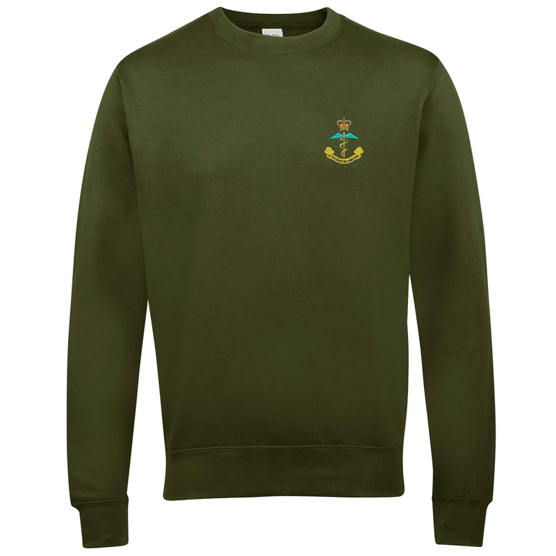 23rd Parachute Field Ambulance Sweatshirt