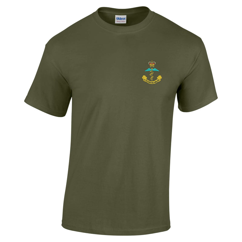 23rd Parachute Field Ambulance Cotton T-Shirt