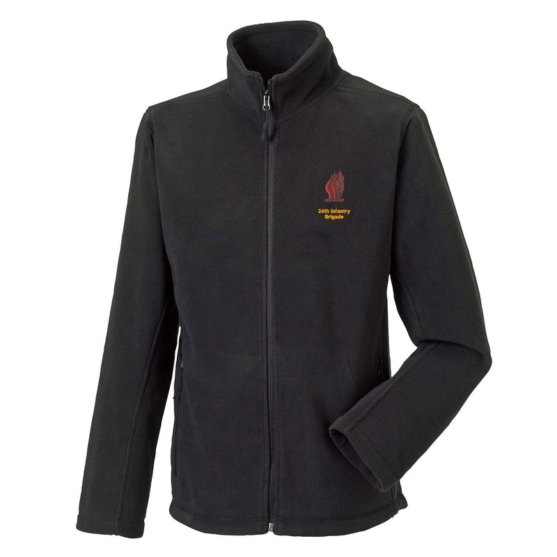 24th Infantry Brigade Regatta Fleece