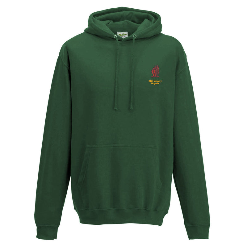 24th Infantry Brigade Hoodie