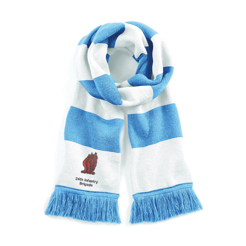 24th Infantry Brigade Stadium Scarf