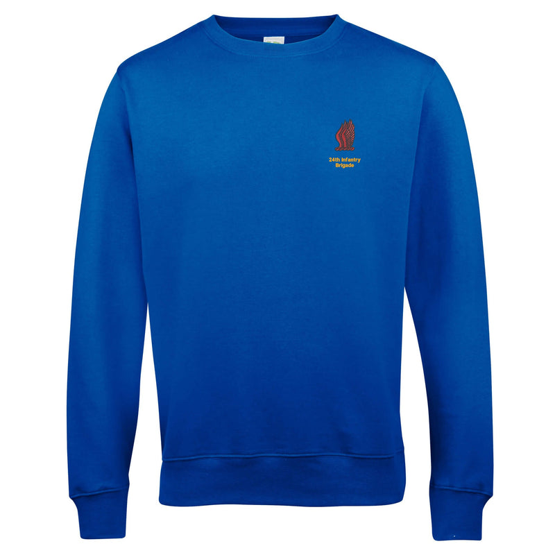 24th Infantry Brigade Sweatshirt