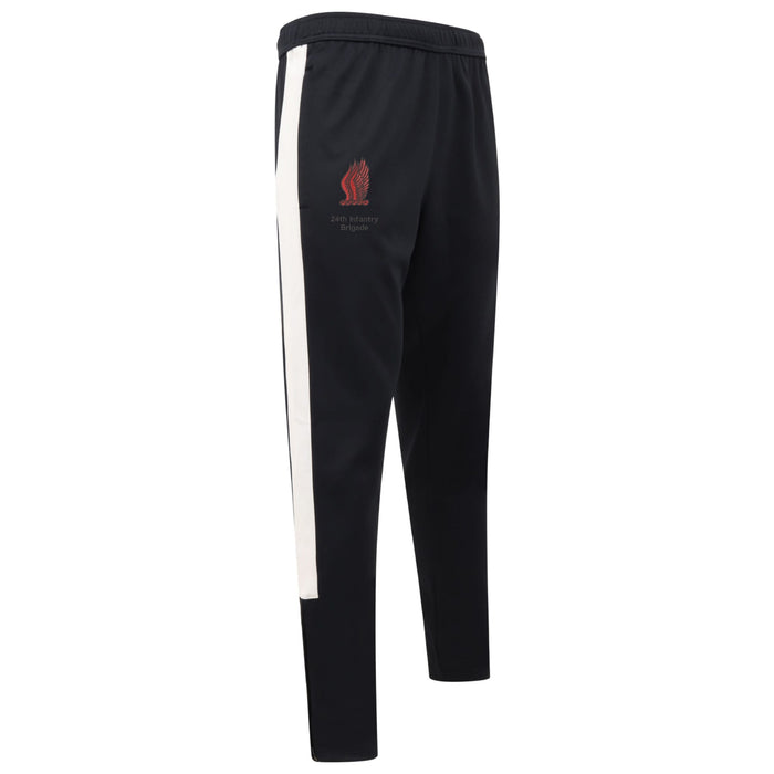 24th Infantry Brigade Knitted Tracksuit Pants