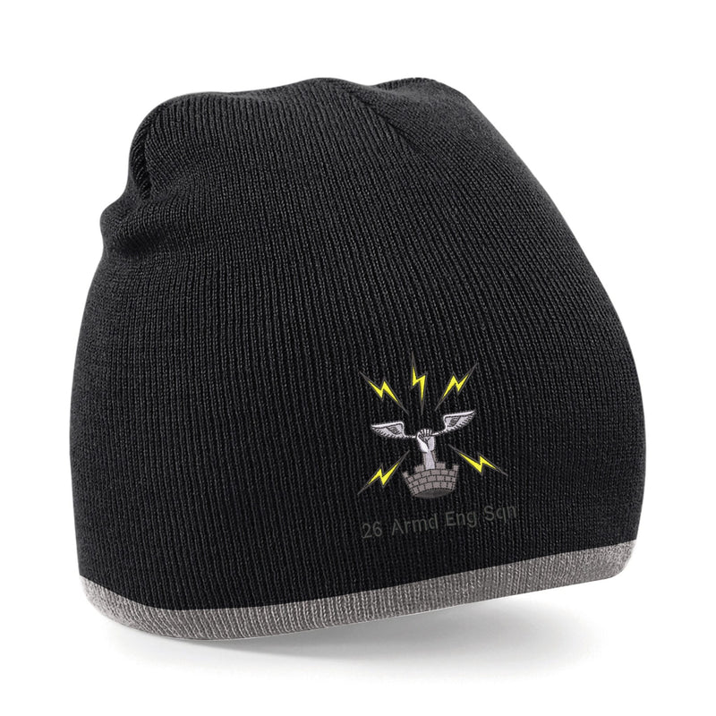 26 Armoured Engineer Squadron Beanie Hat
