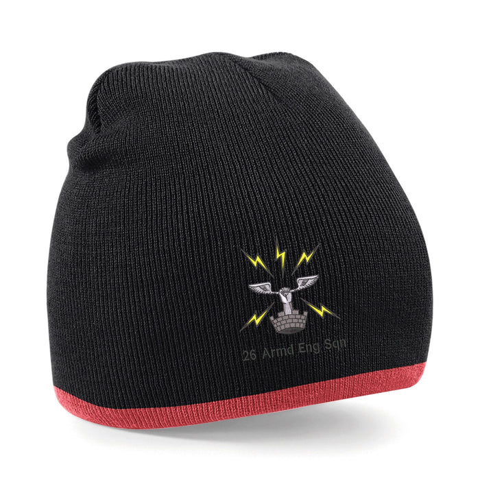26 Armoured Engineer Squadron Beanie Hat