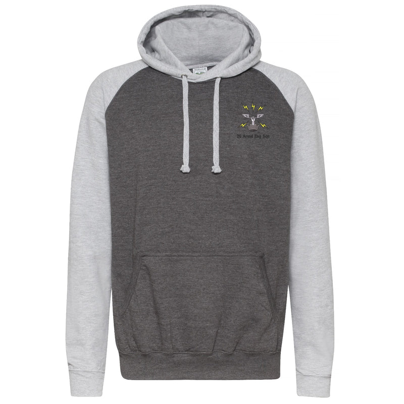 26 Armoured Engineer Squadron Contrast Hoodie