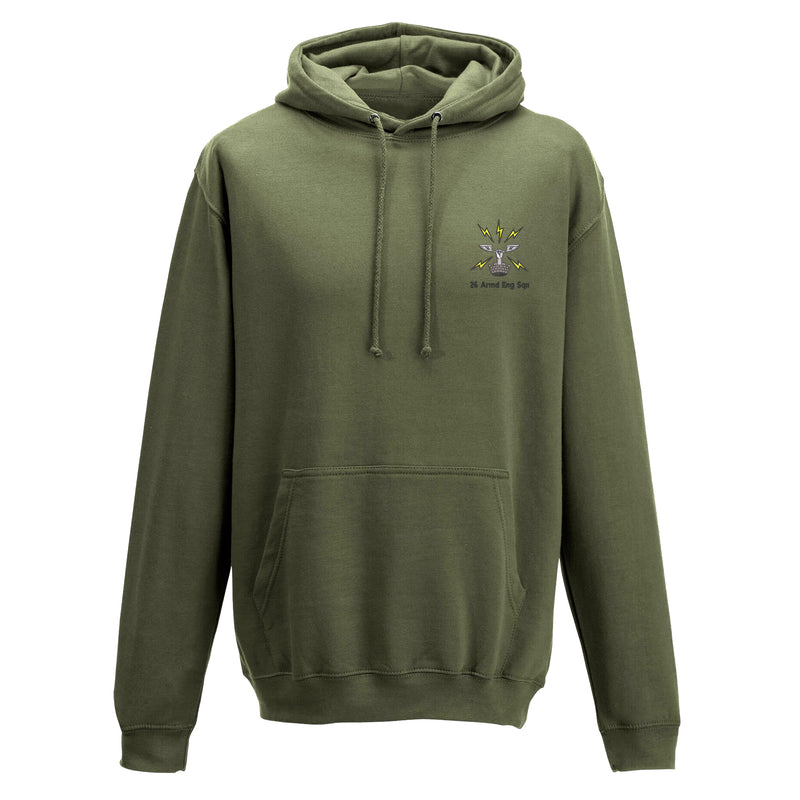 26 Armoured Engineer Squadron Hoodie